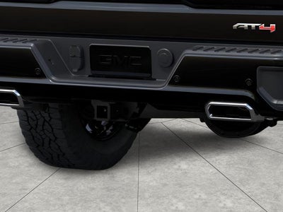 2026 GMC Sierra 1500 4WD Crew Cab 147 AT4