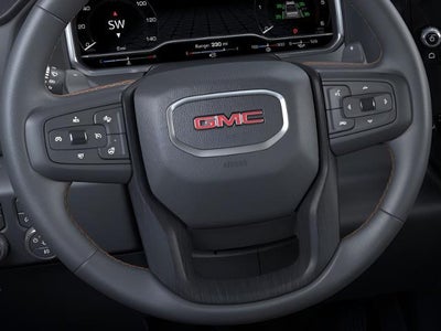 2026 GMC Sierra 1500 4WD Crew Cab 147 AT4