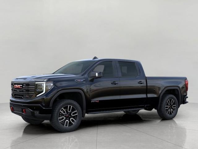 2026 GMC Sierra 1500 4WD Crew Cab 147 AT4