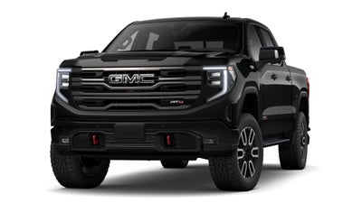 2026 GMC Sierra 1500 4WD Crew Cab 147 AT4