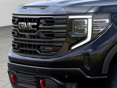 2026 GMC Sierra 1500 4WD Crew Cab 147 AT4