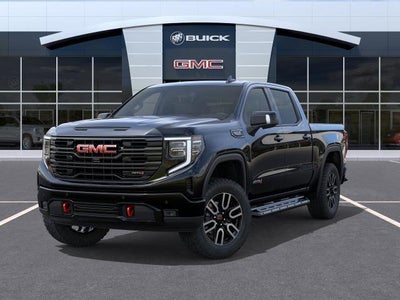 2026 GMC Sierra 1500 4WD Crew Cab 147 AT4
