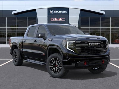 2026 GMC Sierra 1500 4WD Crew Cab 147 AT4