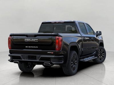 2026 GMC Sierra 1500 4WD Crew Cab 147 AT4