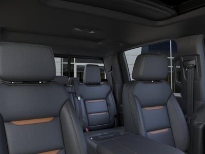 2026 GMC Sierra 1500 4WD Crew Cab 147 AT4