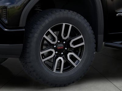 2026 GMC Sierra 1500 4WD Crew Cab 147 AT4