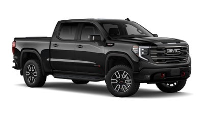 2026 GMC Sierra 1500 4WD Crew Cab 147 AT4