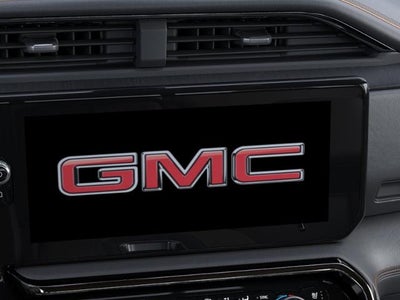 2026 GMC Sierra 1500 4WD Crew Cab 147 AT4