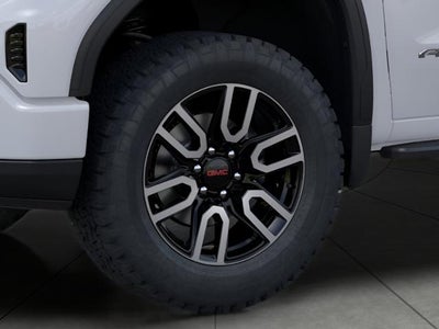 2026 GMC Sierra 1500 4WD Crew Cab 147 AT4