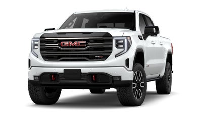 2026 GMC Sierra 1500 4WD Crew Cab 147 AT4