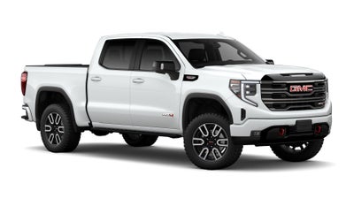 2026 GMC Sierra 1500 4WD Crew Cab 147 AT4