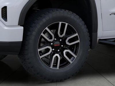 2026 GMC Sierra 1500 4WD Crew Cab 147 AT4