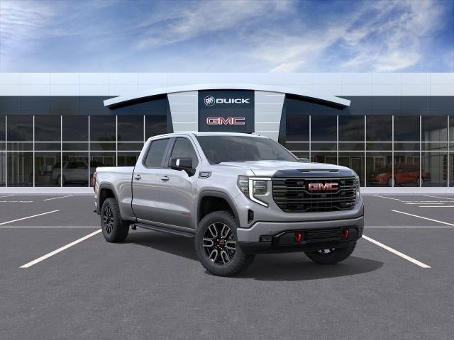 2026 GMC Sierra 1500 4WD Crew Cab 147 AT4