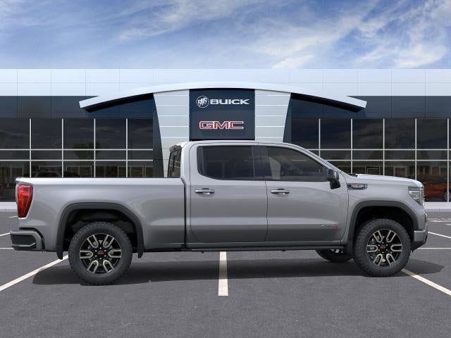 2026 GMC Sierra 1500 4WD Crew Cab 147 AT4