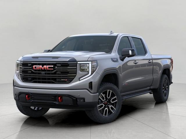 2026 GMC Sierra 1500 4WD Crew Cab 147 AT4