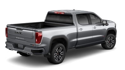 2026 GMC Sierra 1500 4WD Crew Cab 147 AT4