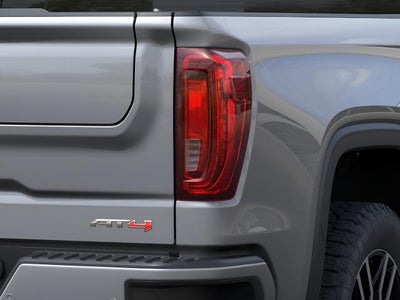 2026 GMC Sierra 1500 4WD Crew Cab 147 AT4