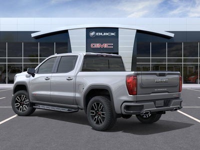 2026 GMC Sierra 1500 4WD Crew Cab 147 AT4