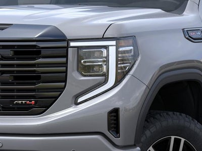2026 GMC Sierra 1500 4WD Crew Cab 147 AT4