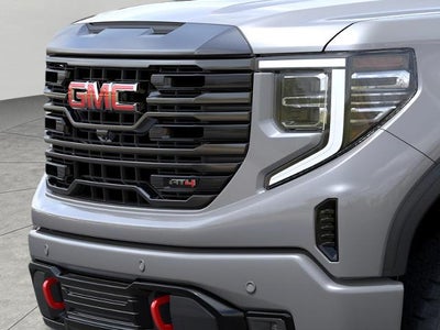 2026 GMC Sierra 1500 4WD Crew Cab 147 AT4