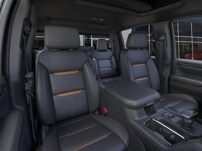 2026 GMC Sierra 1500 4WD Crew Cab 147 AT4