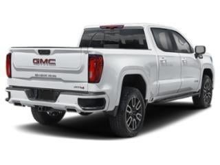 2026 GMC Sierra 1500 4WD Crew Cab 147 AT4