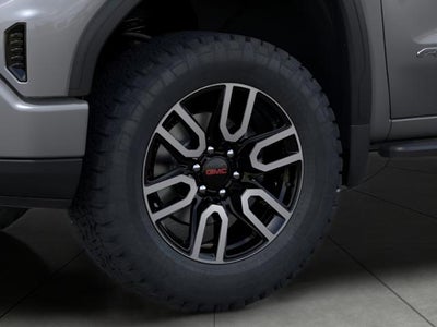 2026 GMC Sierra 1500 4WD Crew Cab 147 AT4