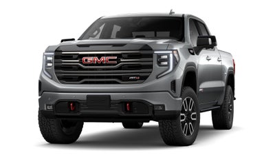 2026 GMC Sierra 1500 4WD Crew Cab 147 AT4