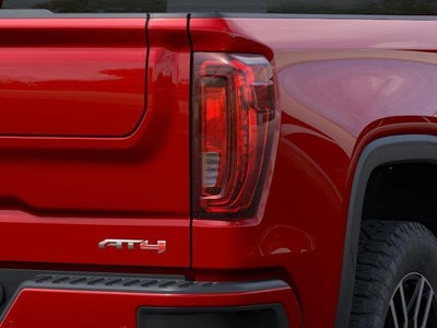 2026 GMC Sierra 1500 4WD Crew Cab 147 AT4