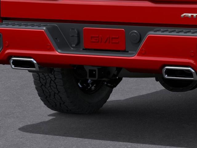 2026 GMC Sierra 1500 4WD Crew Cab 147 AT4