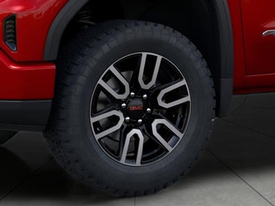 2026 GMC Sierra 1500 4WD Crew Cab 147 AT4