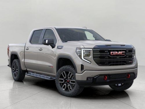 2026 GMC Sierra 1500 4WD Crew Cab 147 AT4