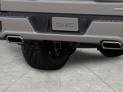 2026 GMC Sierra 1500 4WD Crew Cab 147 AT4