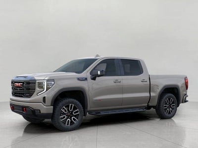 2026 GMC Sierra 1500 4WD Crew Cab 147 AT4