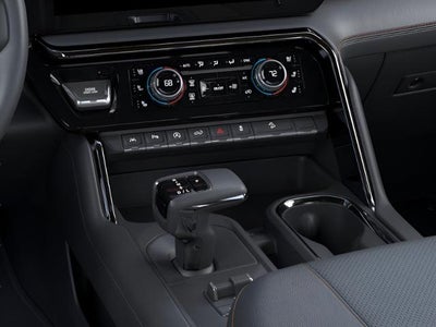 2026 GMC Sierra 1500 4WD Crew Cab 147 AT4
