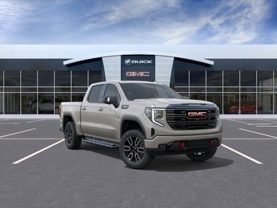 2026 GMC Sierra 1500 4WD Crew Cab 147 AT4