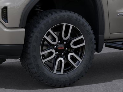 2026 GMC Sierra 1500 4WD Crew Cab 147 AT4
