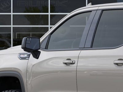 2026 GMC Sierra 1500 4WD Crew Cab 147 AT4