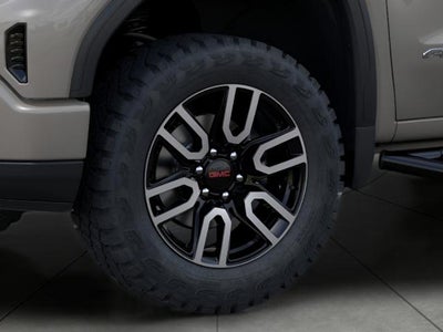 2026 GMC Sierra 1500 4WD Crew Cab 147 AT4