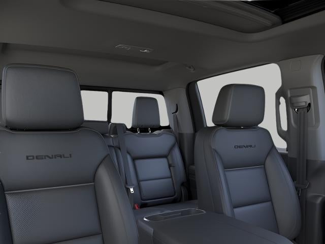 2026 GMC Sierra 1500 4WD Crew Cab 147 Denali