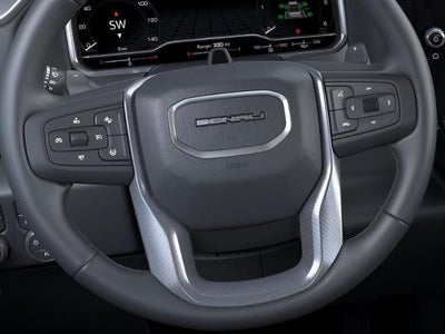 2026 GMC Sierra 1500 4WD Crew Cab 147 Denali