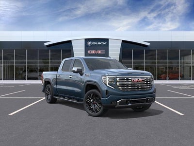 2026 GMC Sierra 1500 4WD Crew Cab 147 Denali