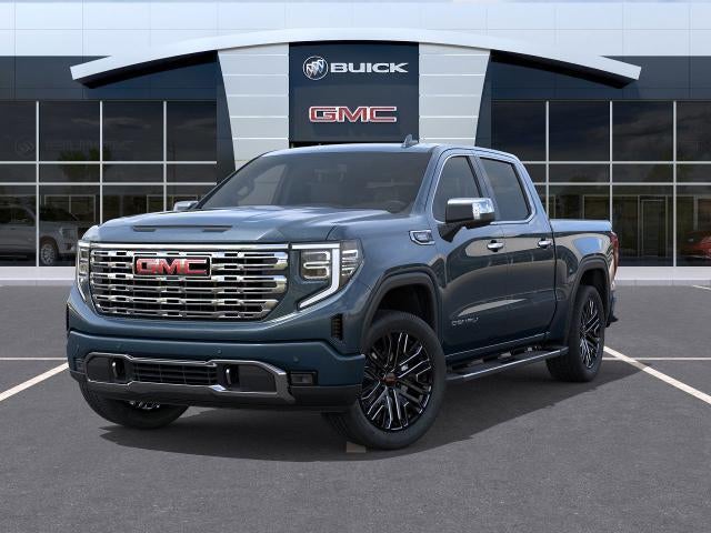 2026 GMC Sierra 1500 4WD Crew Cab 147 Denali