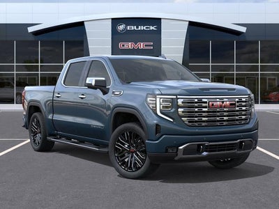 2026 GMC Sierra 1500 4WD Crew Cab 147 Denali