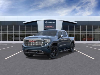 2026 GMC Sierra 1500 4WD Crew Cab 147 Denali