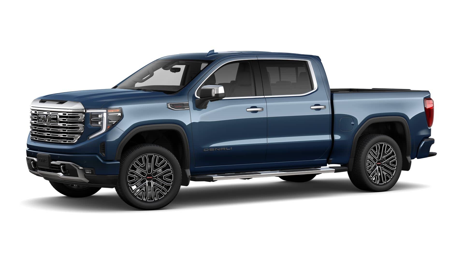 2026 GMC Sierra 1500 4WD Crew Cab 147 Denali