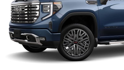 2026 GMC Sierra 1500 4WD Crew Cab 147 Denali
