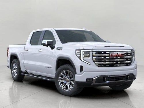 2026 GMC Sierra 1500 4WD Crew Cab 147 Denali
