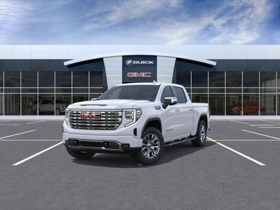 2026 GMC Sierra 1500 4WD Crew Cab 147 Denali