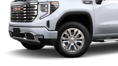2026 GMC Sierra 1500 4WD Crew Cab 147 Denali